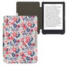 kwmobile Flip Case Compatible with Tolino Shine 3 Case -