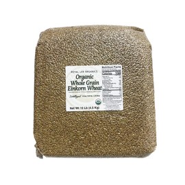 Royal Lee Organics by Standard Process Organic Einkorn (10 lb)