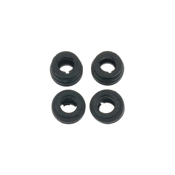 Front OR Rear Disc Brake Caliper Pin Boot Kit Compatible