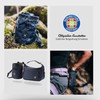 NORDKAMM Chalk Bag for Climbing and Bouldering, Chalk Bag Made