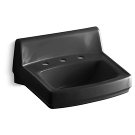 KOHLER SINK, MODEL 2030-7, BLACK COLOR, BRAND NEW