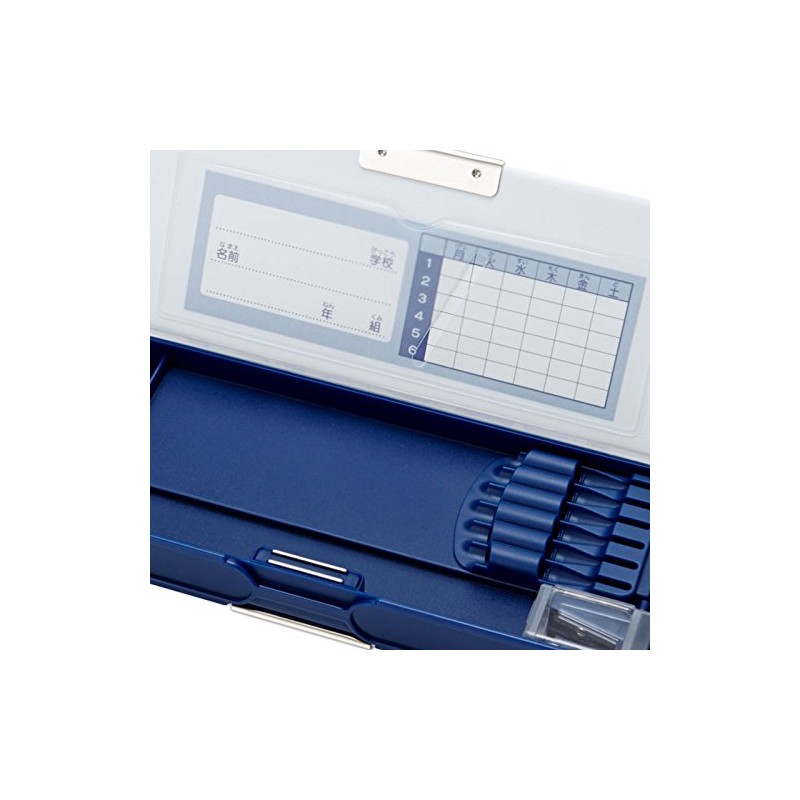 サンリオ(SANRIO) ドラえもん 2面筆入れ(I'm DORAEMON コマ)