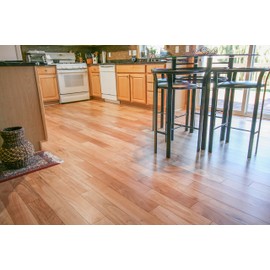 Amendoim Brazilian Oak Solid Hardwood Floor (Sample)
