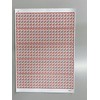 GHS Label Sticker (10mm) (High Pressure Gas)