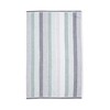 Catherine Lansfield Kelso Stripe Bath Towel 450gsm Soft Absorbent Cotton
