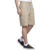 Classroom School Uniforms Big Boys Flat Front Shorts, Khaki, 20