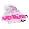 L-Style Crystal One Dart Case Kasumi Sato V1 KRYSTALONE Clear