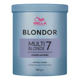 Wella® Decolorante / Blondor Multi Blond Powder 800grs
