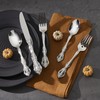Oneida Silverware Set, Michelangelo Fine Flatware Tall Drink Spoon, Service