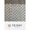 Ross - Cotton - 3 x Tea Towels in a