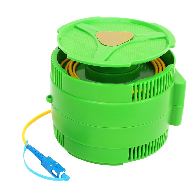 OTDR Launch Cable Box Optic Fiber Elminator SM Singlemode SCUPC
