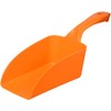 Vikan 56757 Hand Scoop Orange