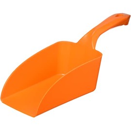 Vikan 56757 Hand Scoop Orange