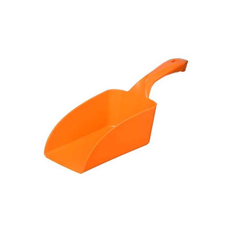 Vikan 56757 Hand Scoop Orange