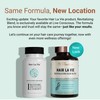 Hair La Vie Live Conscious Revitalizing Blend Hair Growth Vitamins