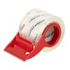 Office Depot® Brand Moving & Storage Packing Tape with Dispenser,