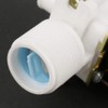 Sixrun Washing Machine Solenoid Valve Electric Solenoid Valve for Washing