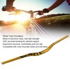 Wheel Track Handlebar Replacement Aluminum Alloy Bike Riser Bar 31.8mm