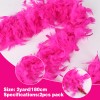 Delivery Within Three Days, 2 Party Feather Pythons, Party Feather