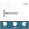 MERKUR 37C Double Edge Safety Razor | Slant Bar Design