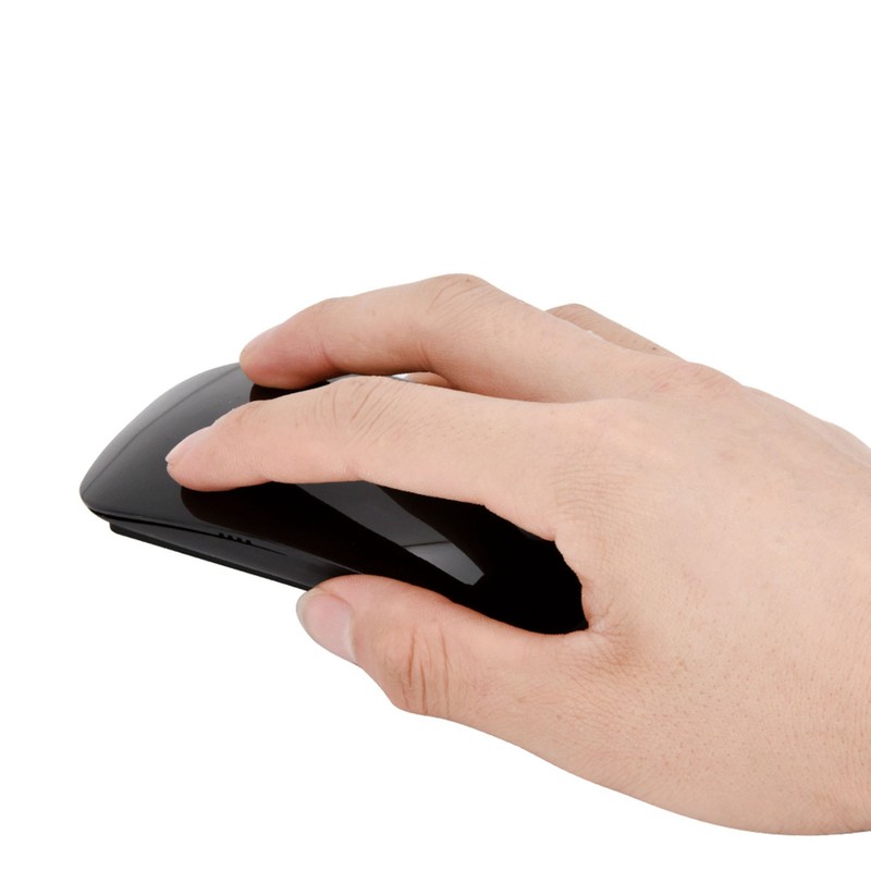 TM‑823 High Sensitivity 1200DPI 2.4GHz Wireless Touch Mouse Precise Positioning