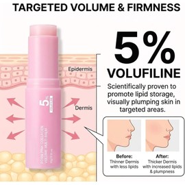 Bálsamo Facial Anti-Arrugas con Colágeno Rosa y PDRN 2 Piezas