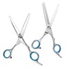 Bubuxy Hair Scissors, Premium Hairdressing Scissors, Professional Hair Cutting Kits