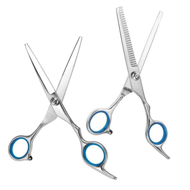 Bubuxy Hair Scissors, Premium Hairdressing Scissors, Professional Hair Cutting Kits