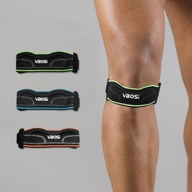 VBOSi Sports Patella Protector High-Quality Knee Pad DD-13319 Neon