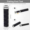 Fishing Knot Puller Tool Assist, Metal FG GT Knot Puller