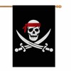 AOYEGO Pirate Flag House Flag 28 x 40 Inch Large