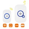 Smart Wireless Welcome Doorbell Home Security Alarm