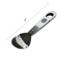 Plai Na Coconut Hand Grater Scraper Shredder Blade Meat Removal