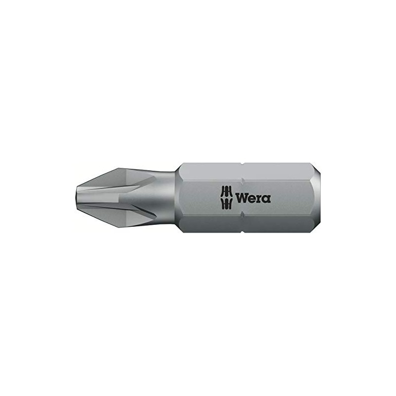 Wera - 5072082001 Series 1 855/1 Z Sheet Metal Bit,