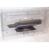 Eaglemoss Japanese Kaga 1932 Japanese Aircraft Carrier on Plinth 1:1100