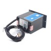 Variable Speed Geared Motor, 110V AC Gear Reduction Motor Adjustable