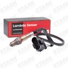 STARK SKLS-0140663 Lambdasonde Oxygen O2 Sensor Beheizt 530mm