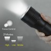 Lighthouse L/HEFOC250 Elite High Performance LED Torch 250 Lumens AAA