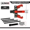 ARES 71002 - Harmonic Balancer Puller Kit - Adjustable 3-Jaw