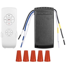 Hsthe Sea Wireless Fan Controller, Smart Ceiling Fan Controller, Timer Switch, Universal Ceiling Fan Remote Control