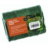 250g 3 Ply Green Jute Twine
