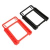 10pcs Hard Drive Bracket 2.5in Heat Dissipation High Compatibility HDD