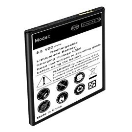 For ATT High Quality 2650mAh Rechargeable Durable Battery for AT&T Calypso U318AA Phone