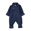 Sterntaler Baby Jumpsuit, Unisex, blue