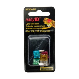 Bussmann BP/ATM-AID easyID Fuse Assortment Kit