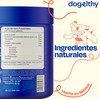 Dogelthy Skin & Coat. Suplemento para Piel y Pelaje para