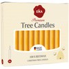Eika Premium 100% Beeswax Tree Candles - Pack of 20