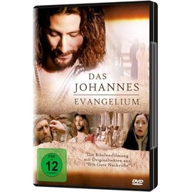 Das Johannes-Evangelium: Die Bibelverfilmung mit Originaltexten aus "Die Gute Nachricht Bibel"