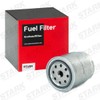 STARK Fuel Filter Screw-On Filter with Water Drain Screw SKFF-0870137