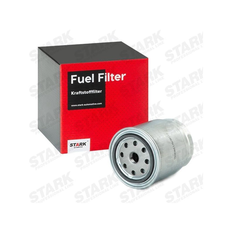 STARK Fuel Filter Screw-On Filter with Water Drain Screw SKFF-0870137